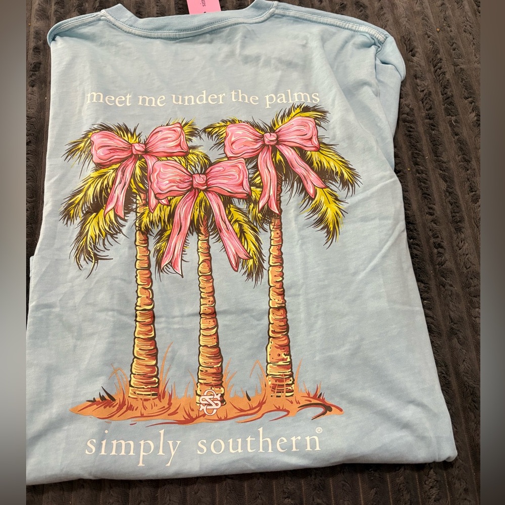 Simply southern shirt